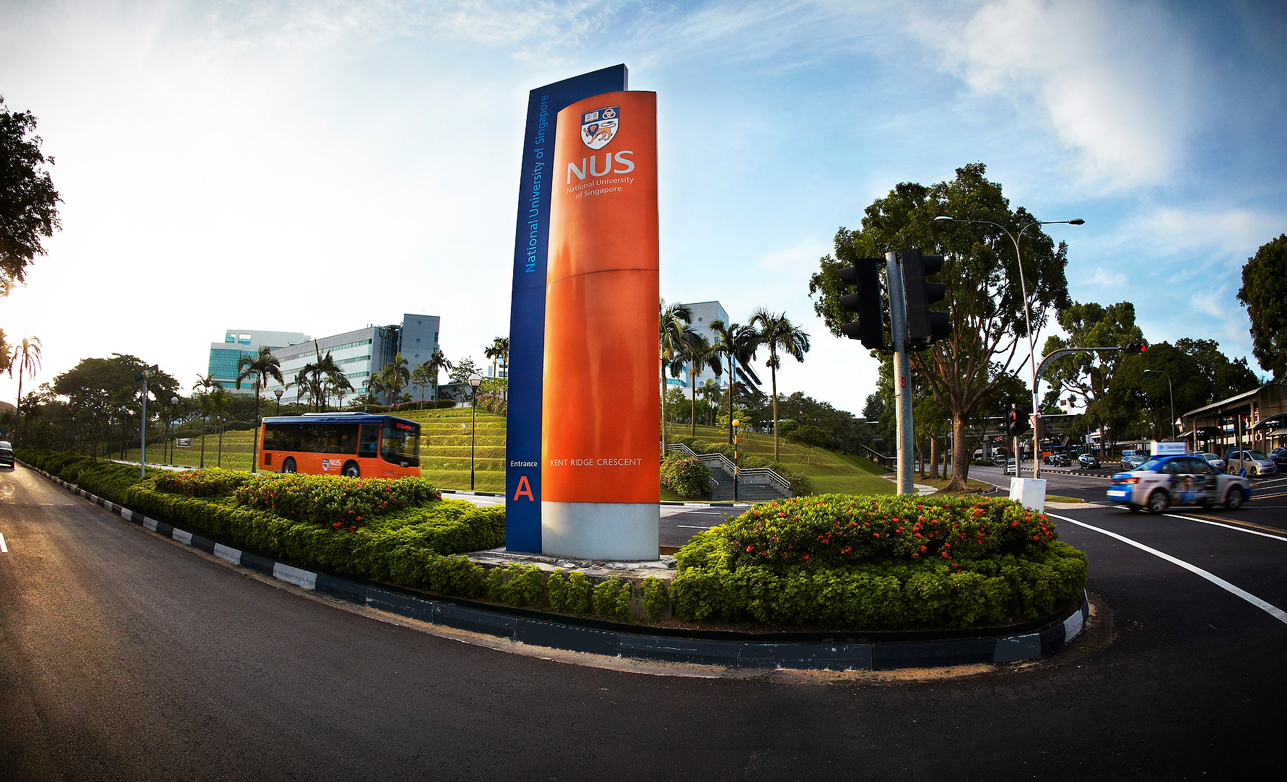 Scholarship in Singapore