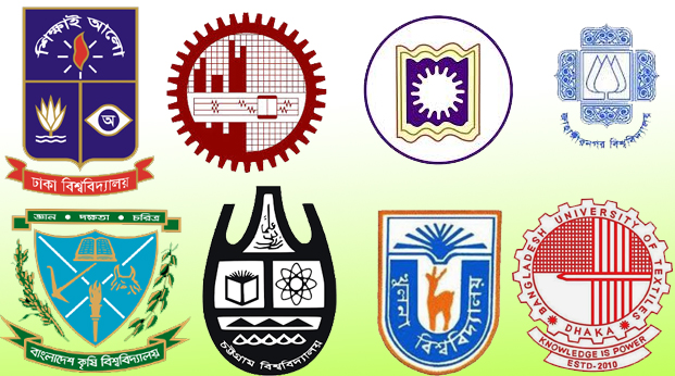 Public University Admission Test Dates