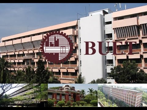 BUET Admission